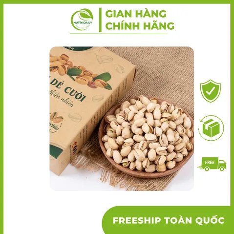 Hạt Dẻ Cười