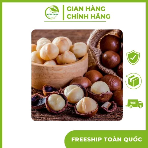 Hạt Mắc Ca